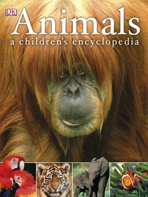 cover image of Animals a Children's Encyclopedia